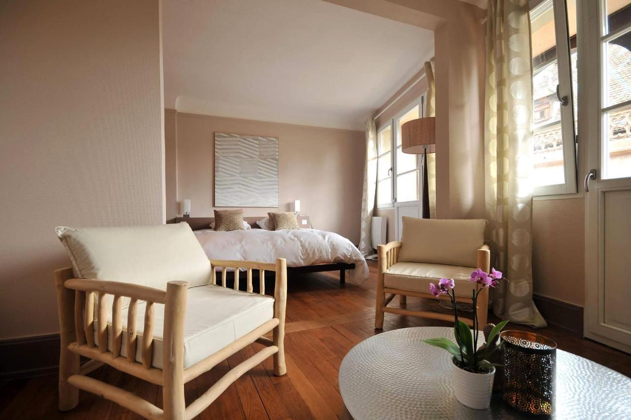 Le Balcon De Colmar Apartment Екстериор снимка