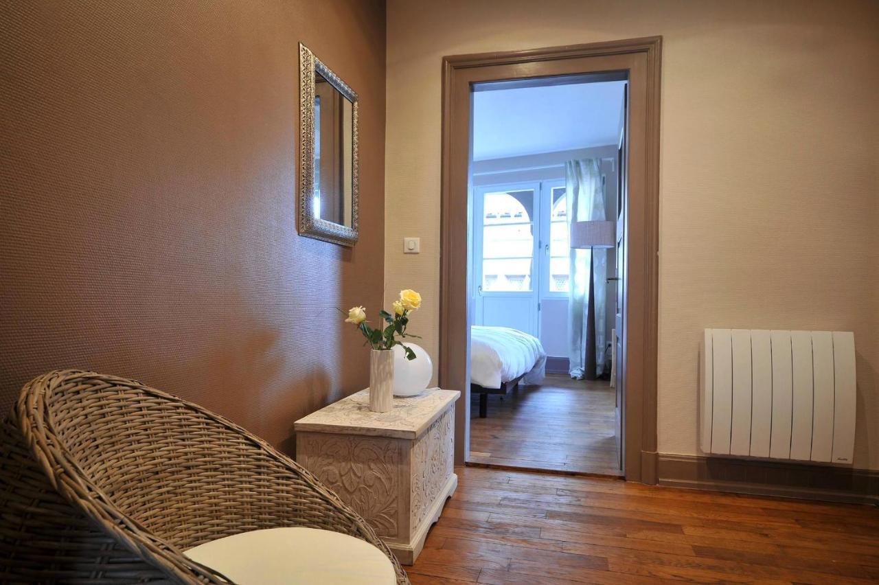 Le Balcon De Colmar Apartment Екстериор снимка
