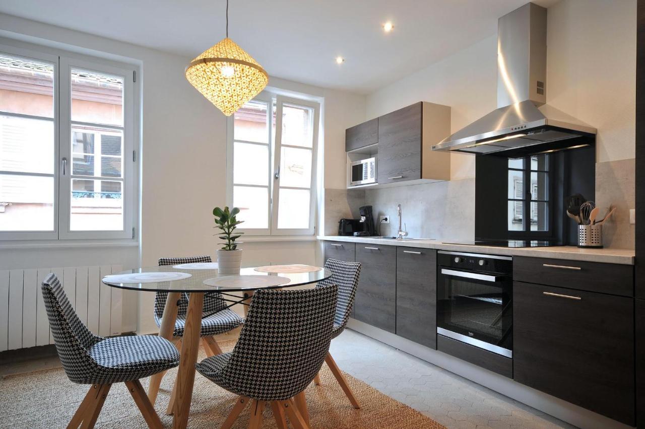 Le Balcon De Colmar Apartment Екстериор снимка